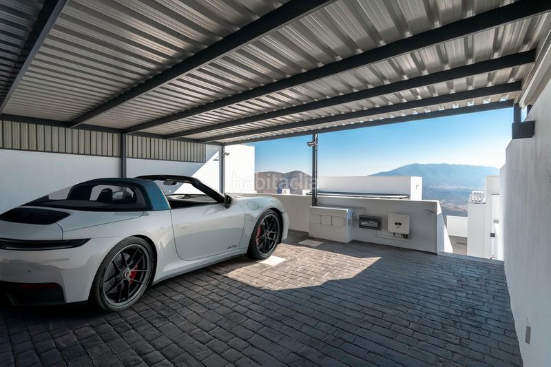 Foto 76acf404-5004-4eb3-89d2-7587c19b6824. Casa adossada amb aparcament piscina a Ojén pueblo Ojén