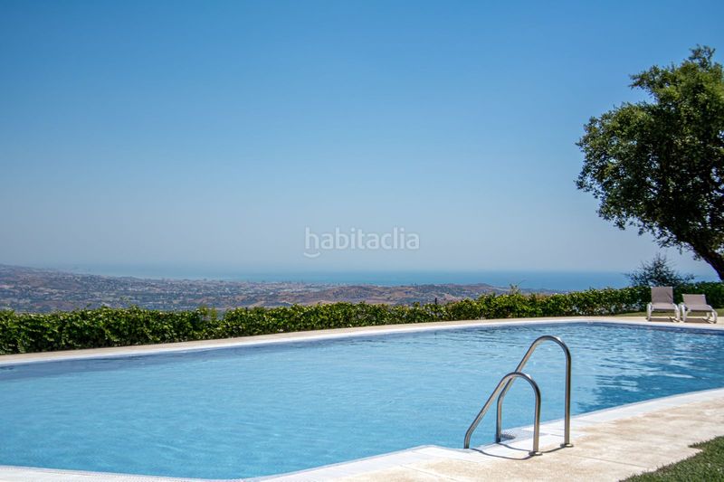 Foto 79fc1580-ad02-49fe-bbce-9cf685ce6c39. Casa adossada amb aparcament piscina a Ojén pueblo Ojén