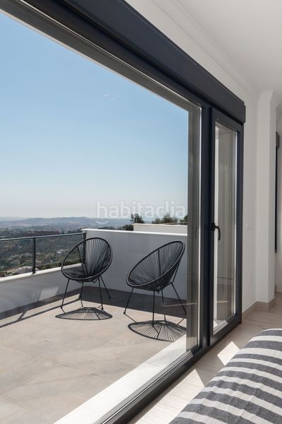 Foto e9bc2281-a524-4185-9f2e-f06ab83874da. Casa adossada amb aparcament piscina a Ojén pueblo Ojén