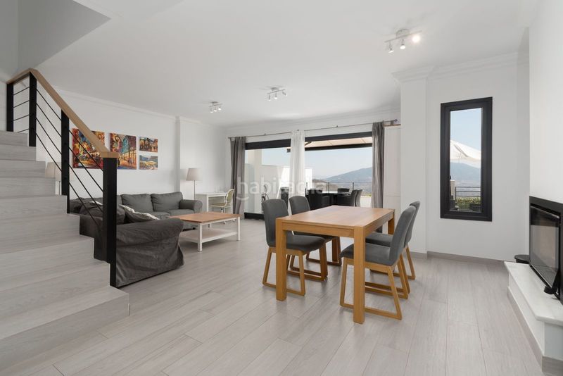 Foto f223f4f0-b6f2-41ba-aec8-d5885bbed94b. Casa adossada amb aparcament piscina a Ojén pueblo Ojén