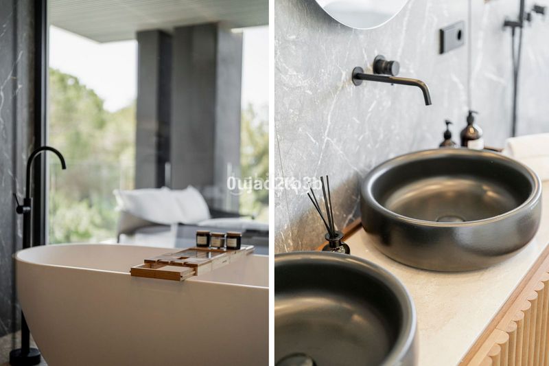 Foto 2363eda5-5079-40d1-9833-cec6bd8967b3. Casa amb aparcament piscina a Sierra Blanca Marbella