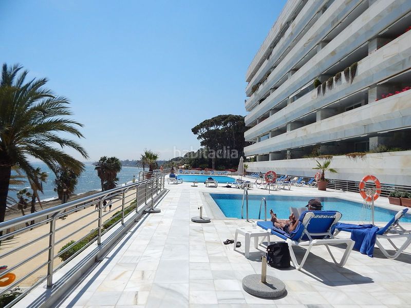 Foto 3cda2d70-9a8d-4505-a42c-119cc88bb8ba. Pis amb aparcament piscina a Ricardo Soriano Marbella