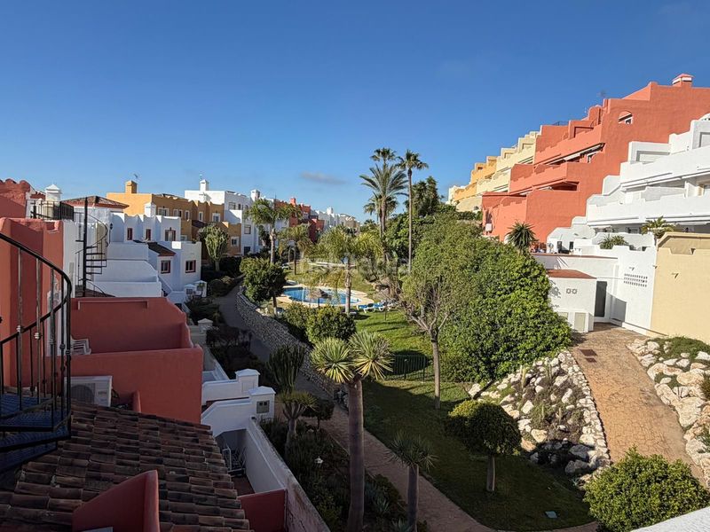 Foto 42f96648-6fde-48e1-8817-7e56e7acea28. Àtic amb aparcament piscina a bahía de Casares Casares