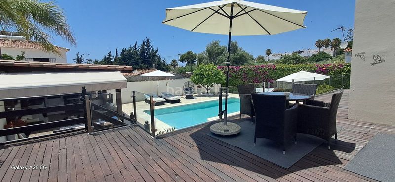 Foto c35ad34e-e61e-4fc7-8034-70e6acfbf540. Casa amb aparcament piscina a Bello Horizonte - Lindasol Marbella