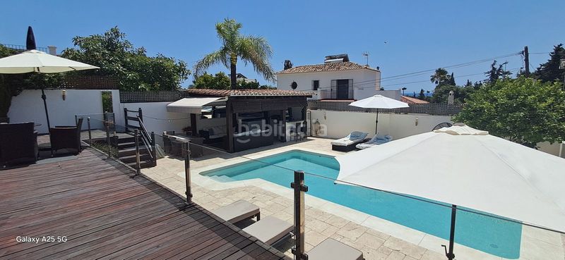 Foto ce5e7eb3-6685-421f-89b4-6cbb0afb5199. Casa amb aparcament piscina a Bello Horizonte - Lindasol Marbella