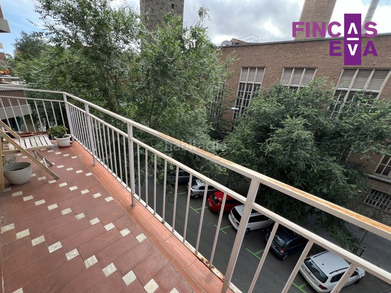Foto d4ce2940-dba1-47d0-b757-77cb23c479ce. Pis amb calefacció a El Camp de l´Arpa del Clot Barcelona