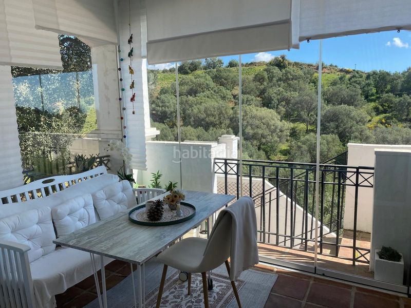 Foto 5e69b5d9-3835-4365-8dde-6fc83608d973. Pis amb aparcament piscina a Alto de los Monteros Marbella