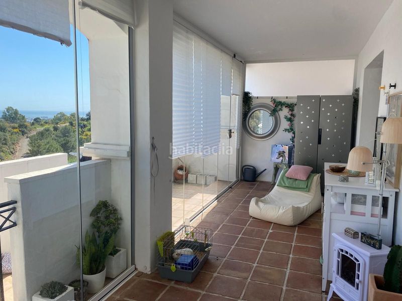 Foto 997d79b3-9a81-4069-b882-cc6528e10d93. Pis amb aparcament piscina a Alto de los Monteros Marbella
