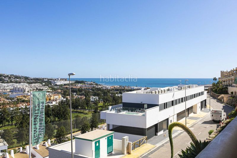 Foto 04e65624-d369-4585-89eb-1bb693341190. Casa adossada amb aparcament piscina a la cala Mijas Mijas