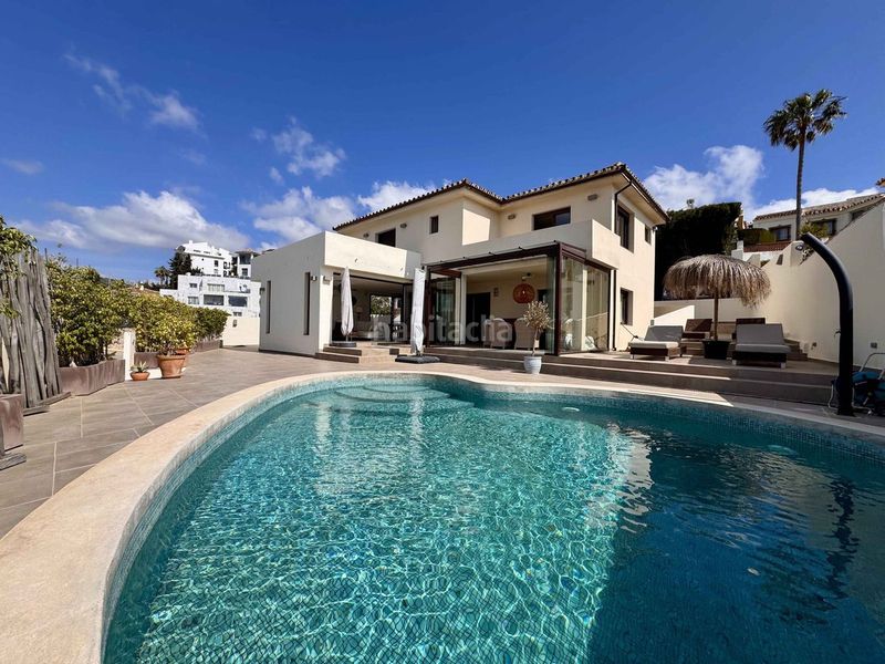 Foto 087572a5-b70a-4b48-b912-41721e64315d. Casa amb piscina a Riviera del Sol Mijas