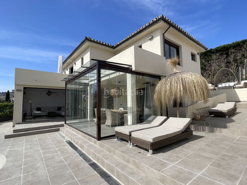 Foto 221755b2-eb15-4581-a0c8-2a0988b870d8. Casa amb piscina a Riviera del Sol Mijas