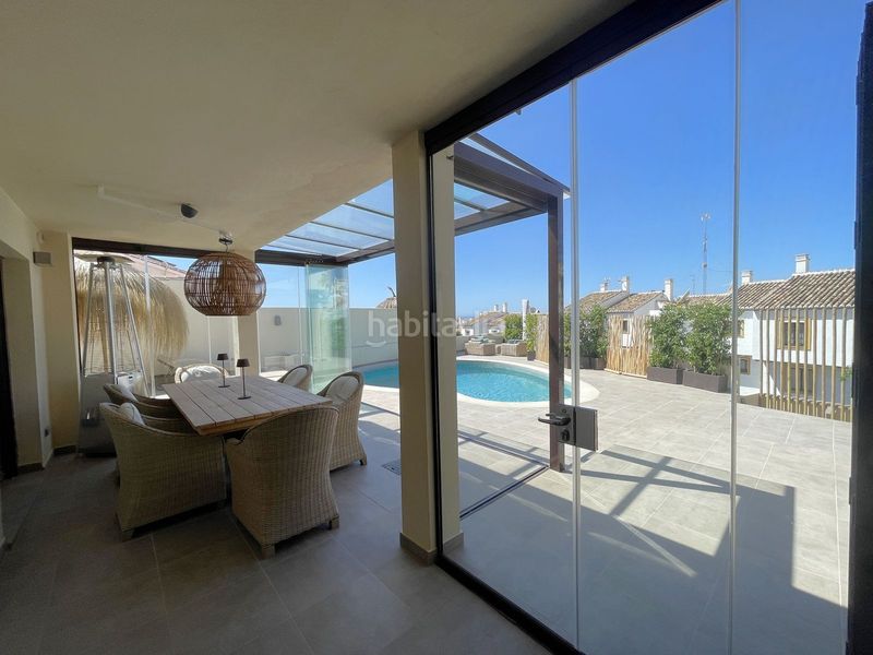 Foto 7028c3c6-1ce2-43e8-b1d1-f1ffb5c218bb. Casa amb piscina a Riviera del Sol Mijas