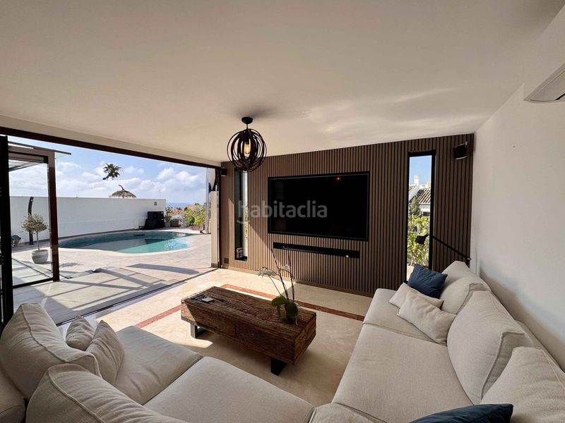 Foto be4973b8-ae4f-44df-9d87-f8c6959759e7. Casa amb piscina a Riviera del Sol Mijas