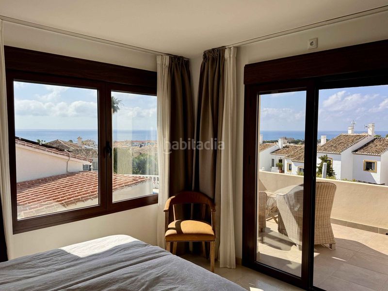 Foto e6869600-b547-46e1-88a8-a0261e2fe755. Casa amb piscina a Riviera del Sol Mijas