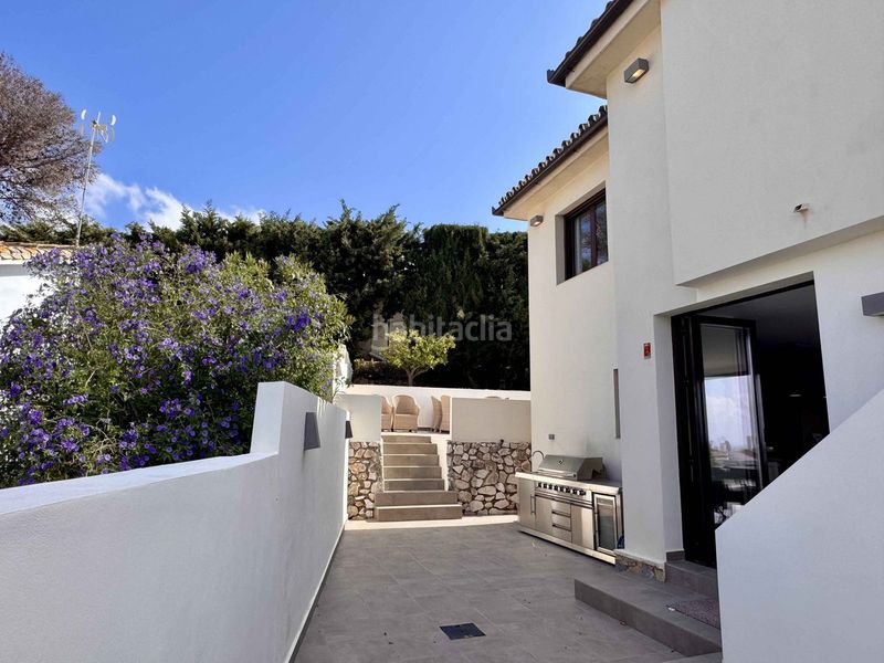 Foto e8b859b4-4db7-46e8-9ba3-b9abd0c863ae. Casa amb piscina a Riviera del Sol Mijas