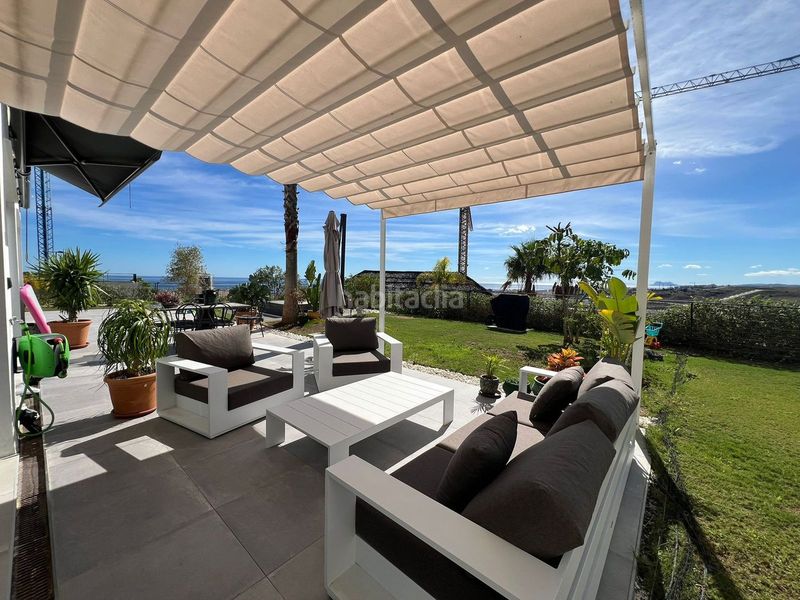 Foto 858961ae-37b0-46de-9e80-8b39c2fc2039. Pis amb aparcament a Parque Central Estepona