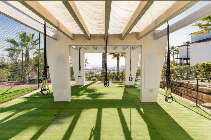 Foto c315ae57-632c-4d76-8f05-9472bf83b2f1. Pis amb aparcament a Parque Central Estepona