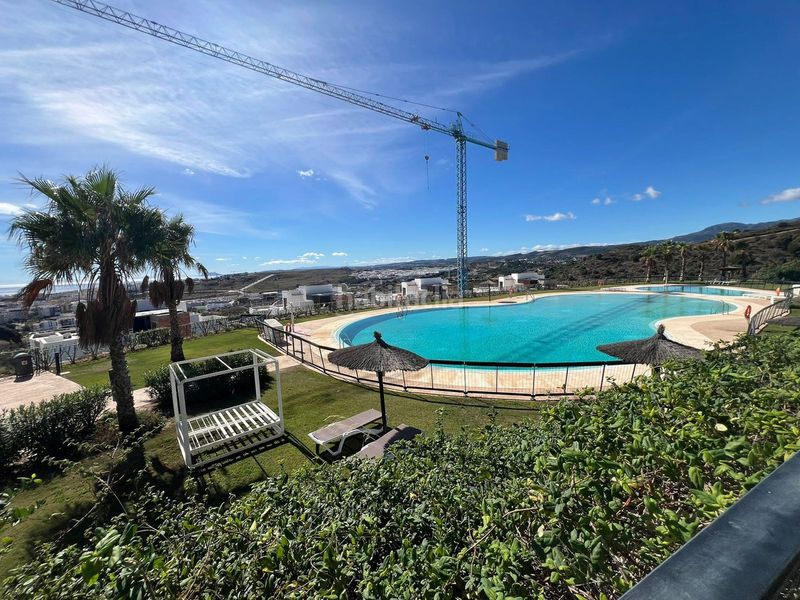 Foto cd8624e7-c278-4186-b75f-ec9f9e6c0261. Pis amb aparcament a Parque Central Estepona