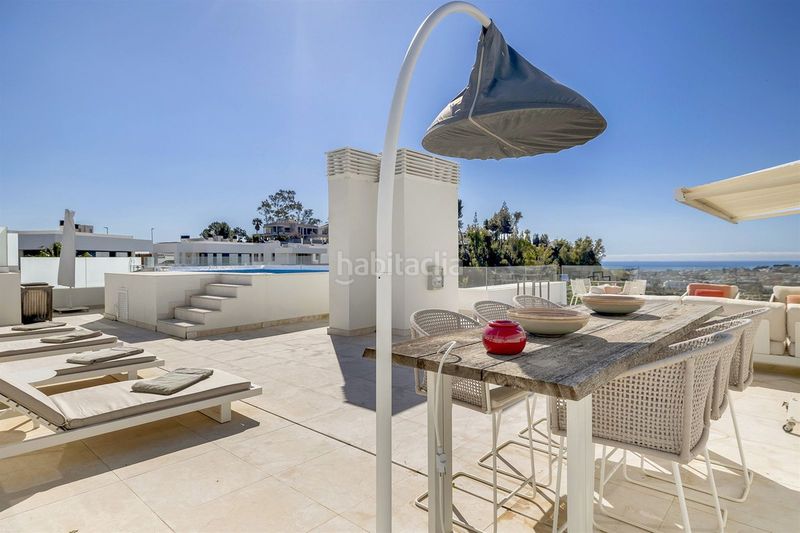 Foto f4822a02-8980-44e9-ab5b-310fbc586897. Pis amb piscina a Las Brisas Marbella