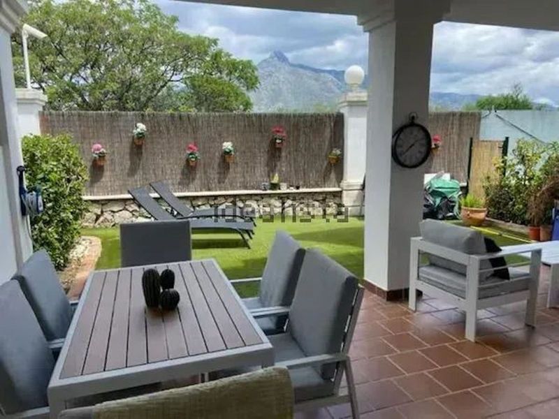 Foto 1028568b-71b5-4c10-8b3b-21c8f9ddde2e. Piso apartamento en planta baja totalmente reformado en aloha gardens ? nueva andalucía ubicado en la prestigiosa urbanización aloha ga en Marbella