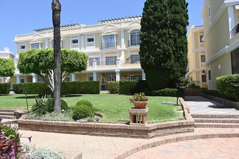 Foto 1ada31d6-422e-4573-b3d8-3fd3ead7da5d. Piso apartamento en planta baja totalmente reformado en aloha gardens ? nueva andalucía ubicado en la prestigiosa urbanización aloha ga en Marbella
