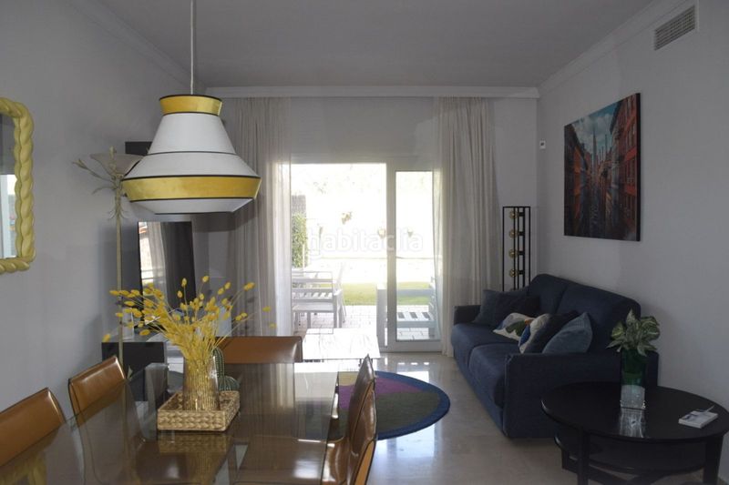 Foto 9fec74ab-c654-4027-89bb-df54f035f51a. Piso apartamento en planta baja totalmente reformado en aloha gardens ? nueva andalucía ubicado en la prestigiosa urbanización aloha ga en Marbella