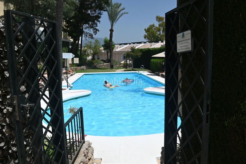 Foto c8b238e9-f91d-420e-99ae-b8c6bb64dd5f. Piso apartamento en planta baja totalmente reformado en aloha gardens ? nueva andalucía ubicado en la prestigiosa urbanización aloha ga en Marbella