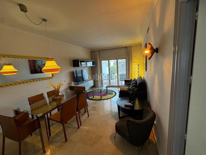 Foto eb3a4697-6421-4406-953e-659a47276340. Piso apartamento en planta baja totalmente reformado en aloha gardens ? nueva andalucía ubicado en la prestigiosa urbanización aloha ga en Marbella