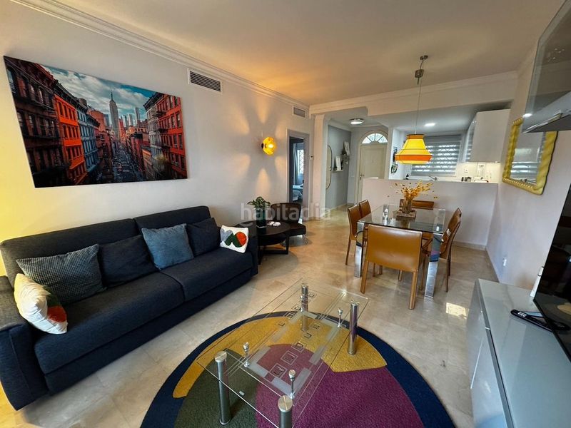Foto f5152bd1-a80e-4e22-9df5-0cc15dc59341. Piso apartamento en planta baja totalmente reformado en aloha gardens ? nueva andalucía ubicado en la prestigiosa urbanización aloha ga en Marbella