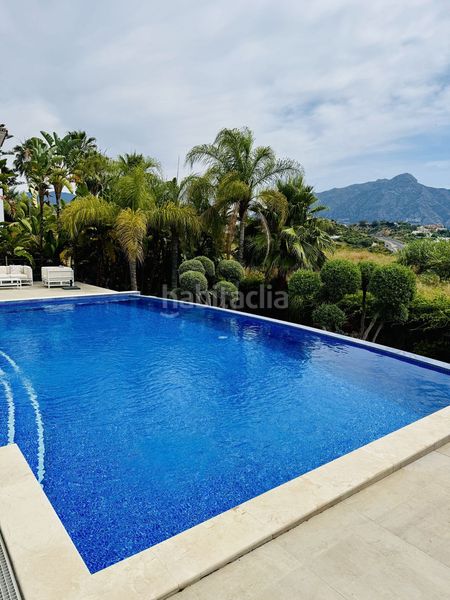 Foto a627dcd5-e4da-4dcf-b279-5b696f8810d3. Casa amb aparcament piscina a Benahavís pueblo Benahavís