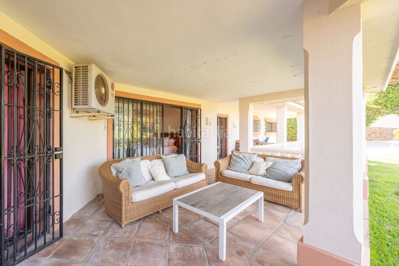 Foto 0617ed20-75e9-4599-bdc7-3822b830c0f7. Casa amb piscina a Las Chapas - Alicate Playa Marbella