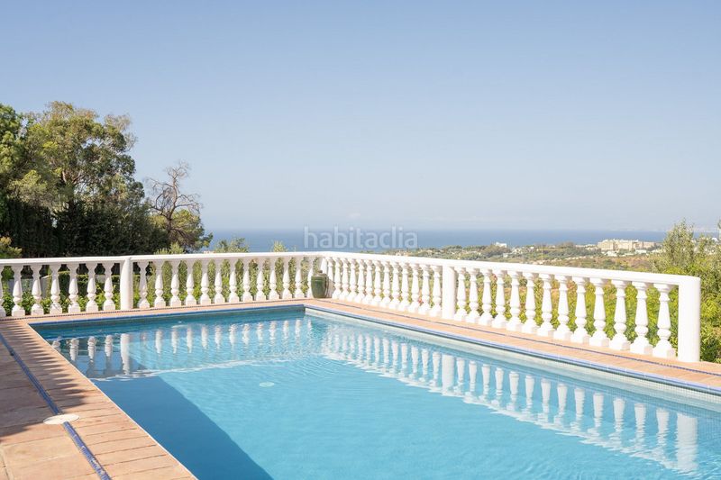 Foto b8bd9c7b-efdf-47b7-aa55-f4bd90c01b49. Casa amb piscina a Las Chapas - Alicate Playa Marbella