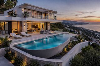 Terreno residenziale  Manilva - manilva,manilva,calle miguel delibes. Colección entrada costera la paloma  3 parcelas para villa con p