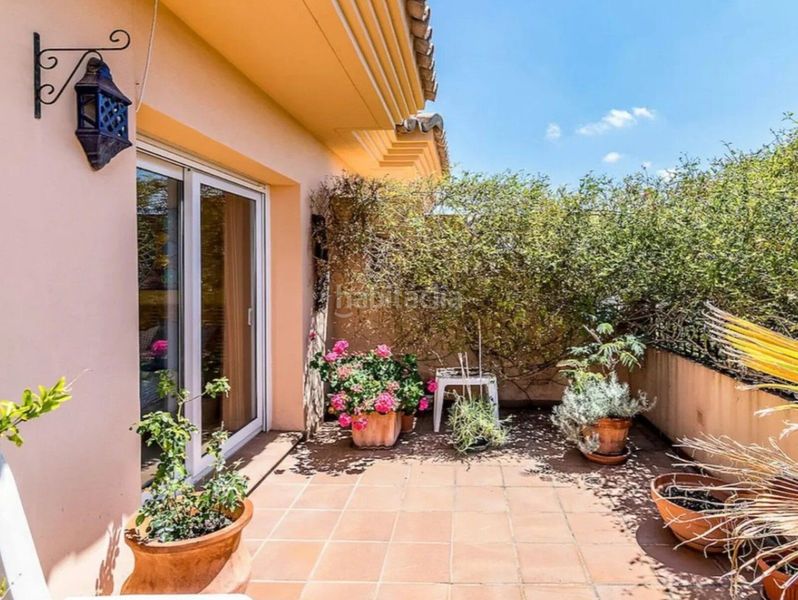 Foto c442cacf-d22e-4adc-a32b-7be8848d4bd5. Casa adossada amb piscina a Riviera del Sol Mijas