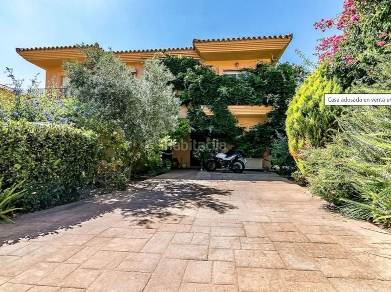 Foto fee5defa-8000-426a-a705-bbb08e009cac. Casa adossada amb piscina a Riviera del Sol Mijas