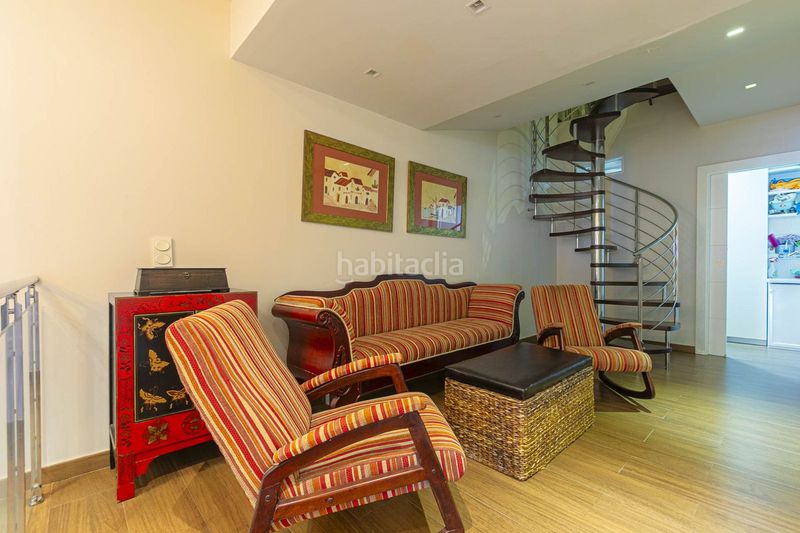 Foto fa4ba090-6885-43d7-b205-c40af9442a85. Casa adossada amb aparcament piscina a la cala Mijas Mijas