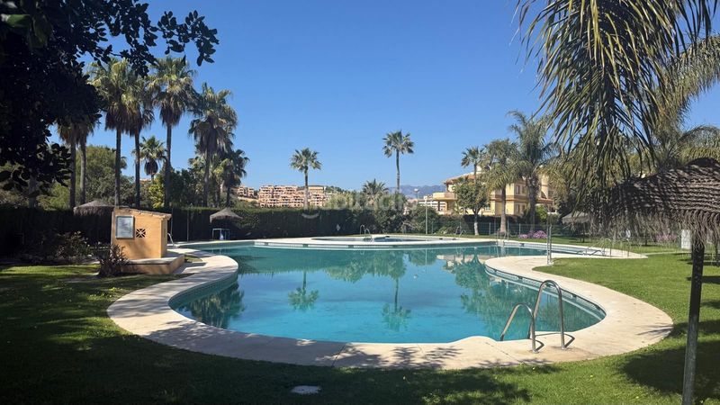 Foto 37be4584-669b-48b2-a391-3e95cd0aa94e. Pis amb aparcament piscina a Riviera del Sol Mijas