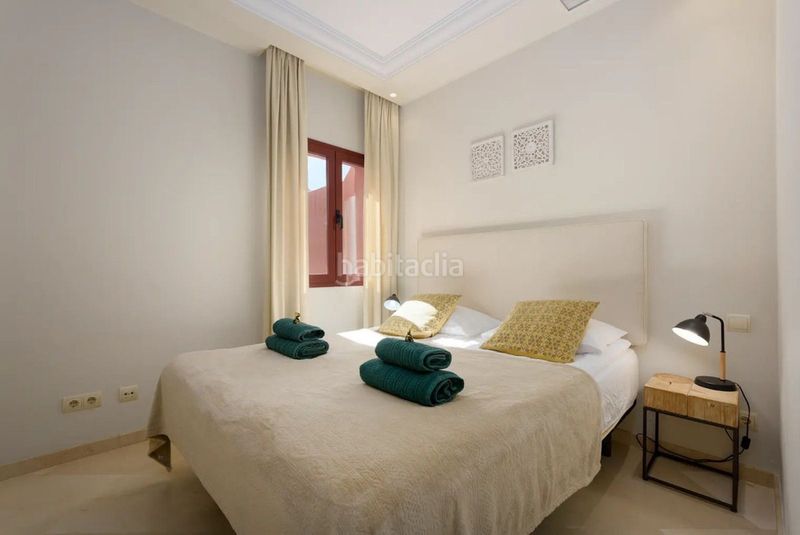 Foto 015f5f06-514b-4b6b-a6b2-08b275aabbf2. Pis amb aparcament piscina a Santa María Marbella