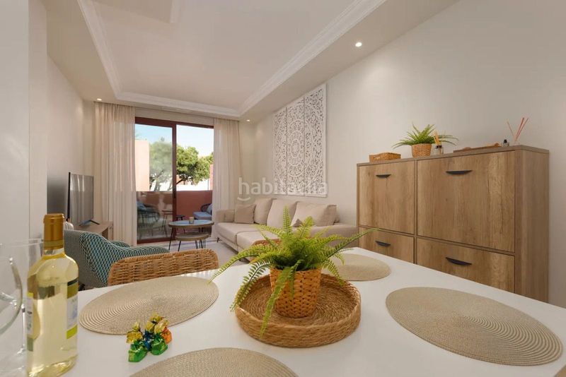 Foto 0ceca649-77db-4953-af7f-ffab7ccc908b. Pis amb aparcament piscina a Santa María Marbella