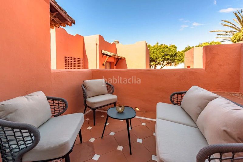 Foto 58459b10-e0bf-4652-856a-35f471ce9dc3. Pis amb aparcament piscina a Santa María Marbella