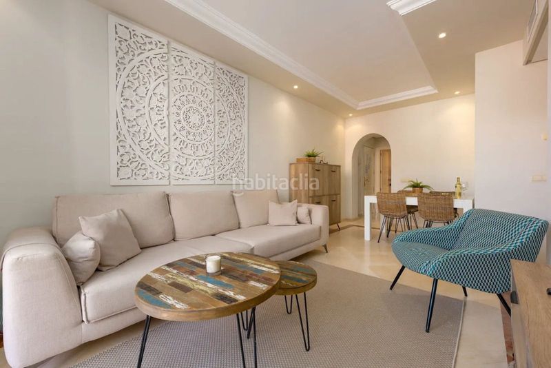 Foto ad43ca02-81c0-4aa4-b513-9a7e562dfec9. Pis amb aparcament piscina a Santa María Marbella