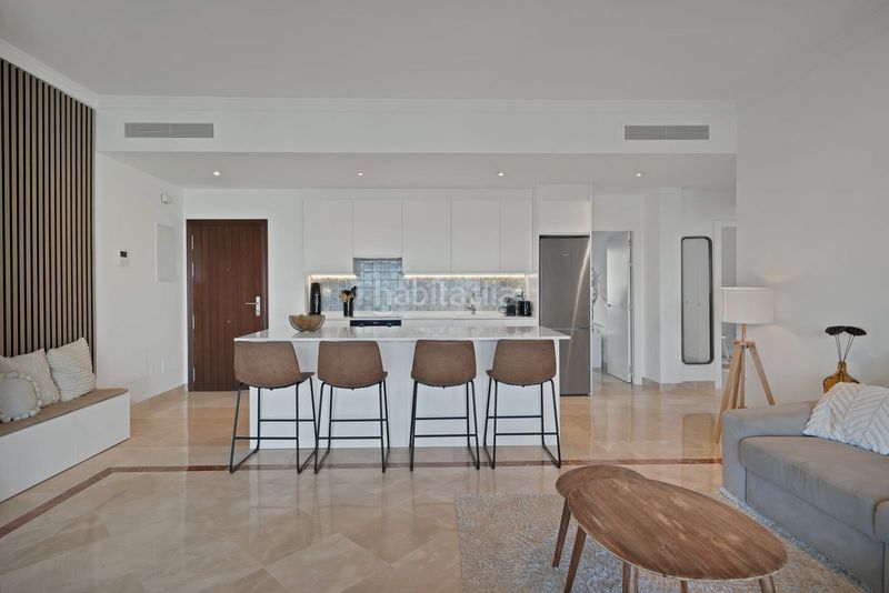 Foto 5c34e98d-e627-4e9c-92af-5a5c82c601ca. Pis amb aparcament piscina a Paraiso - Barronal Estepona