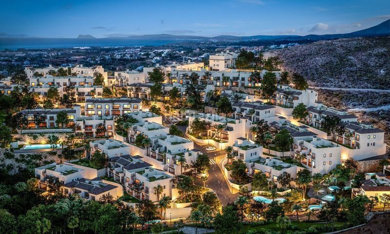 Foto 620722f6-4f87-4a65-9b4c-b21b217dc9dd. Pis amb aparcament piscina a Paraiso - Barronal Estepona