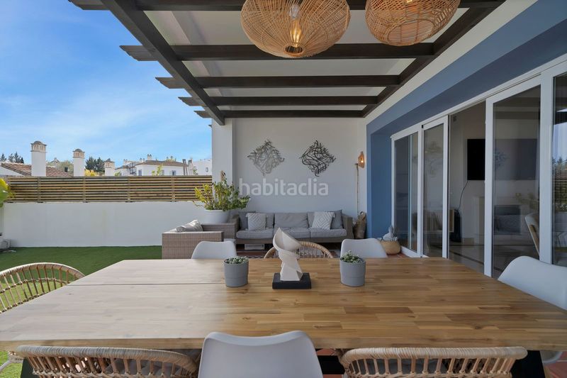 Foto abc6a300-6458-4488-9c33-4c6eb757bd56. Pis amb aparcament piscina a Paraiso - Barronal Estepona