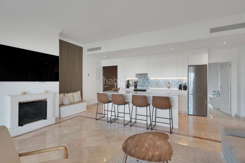 Foto ad89b0c2-b292-442b-9bc9-817e547e804b. Pis amb aparcament piscina a Paraiso - Barronal Estepona