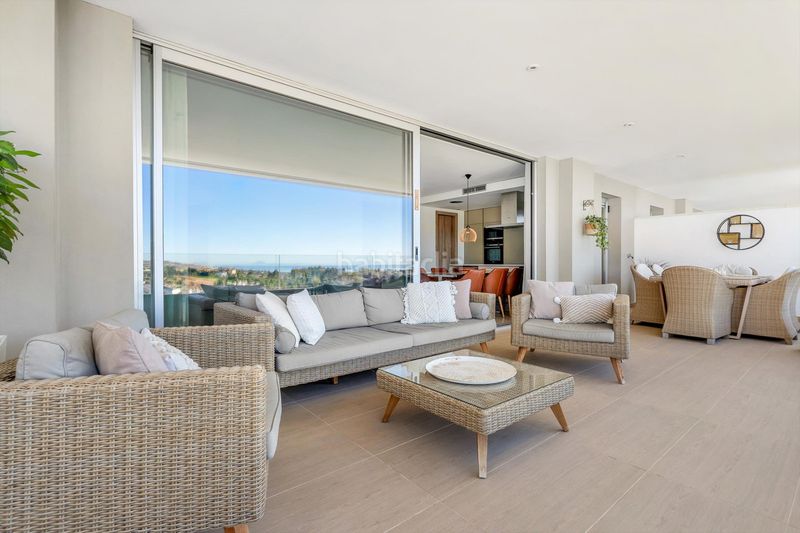 Foto 8243400d-9535-4a6a-b5d8-5b91785c2a6f. Pis amb aparcament piscina a Benahavís pueblo Benahavís