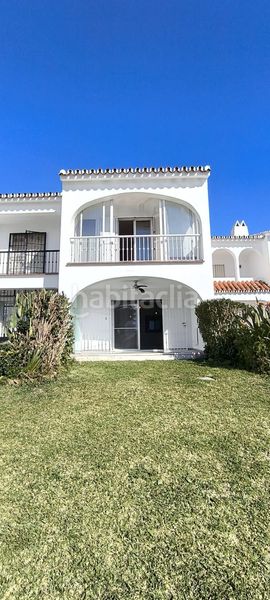 Foto 7fc866b2-683f-47b0-92fd-d0396f87b6f0. Casa adossada amb piscina a Riviera del Sol Mijas