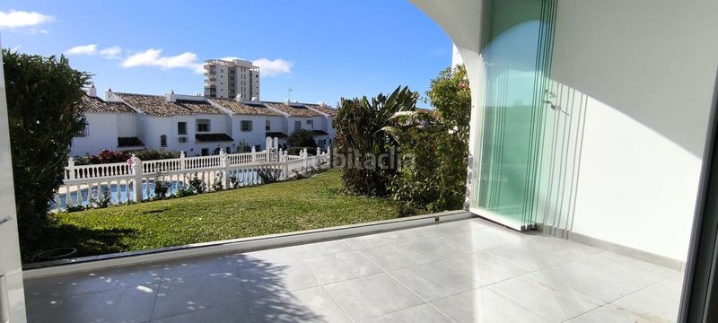 Foto b876bdc0-691c-4d40-872e-be88a9b5d73f. Casa adossada amb piscina a Riviera del Sol Mijas