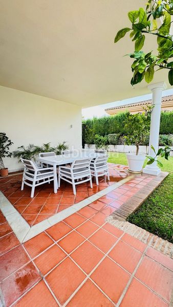 Foto 43cdf6b4-684e-42a6-8b24-58107bd96a2b. Casa amb aparcament piscina a Guadalmina Alta Marbella