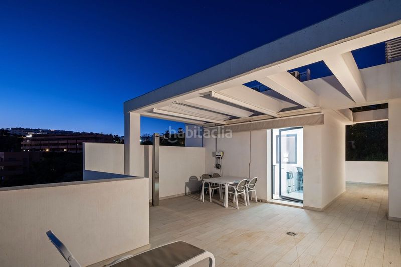 Foto b25a394c-d18d-4268-ac26-158c385fa947. Casa adossada amb aparcament piscina a San Luis de Sabinillas Manilva